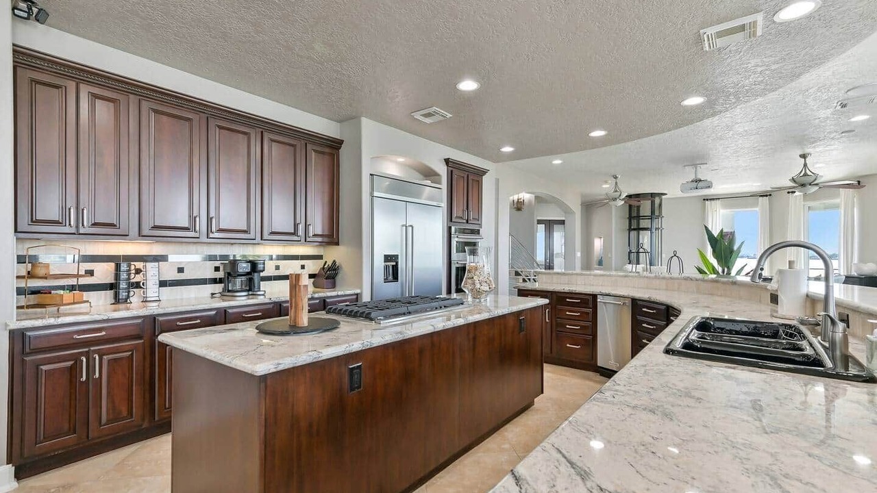 Photo of Kitchen in El Lago