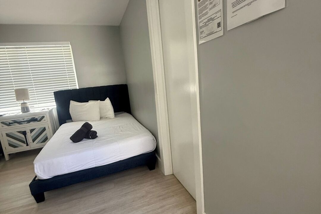 Photo of Bedroom in North Beach