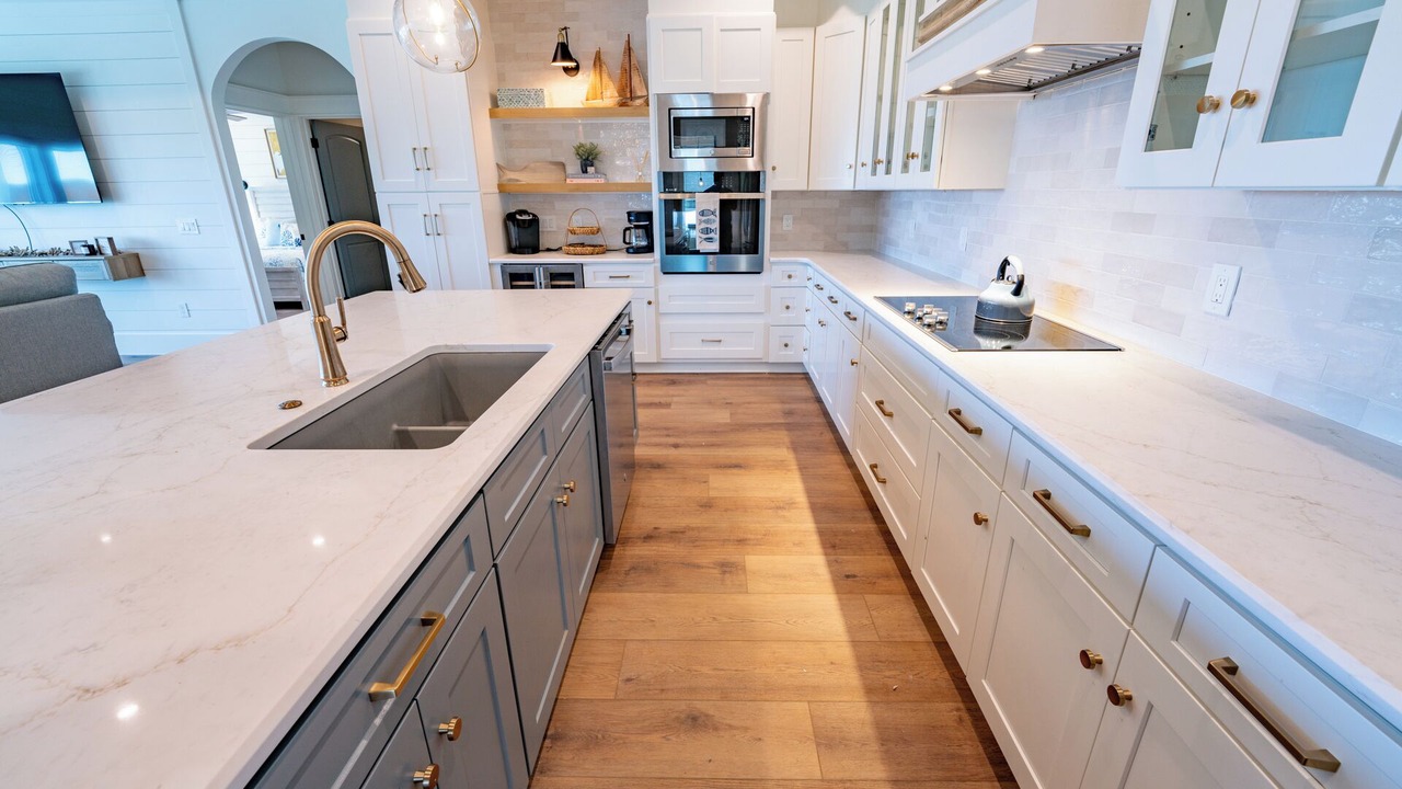 Photo of Kitchen in East End