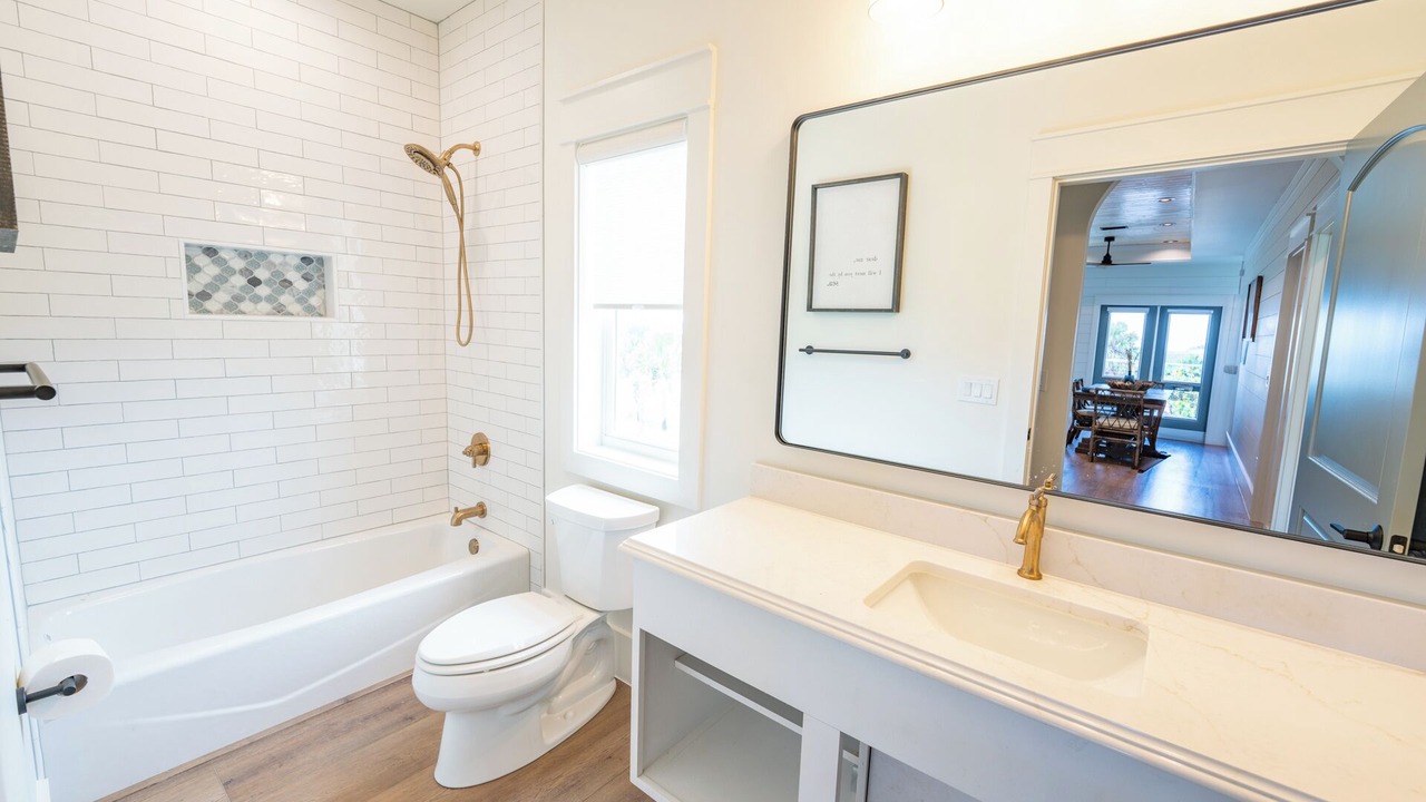 Photo of Bathroom in East End