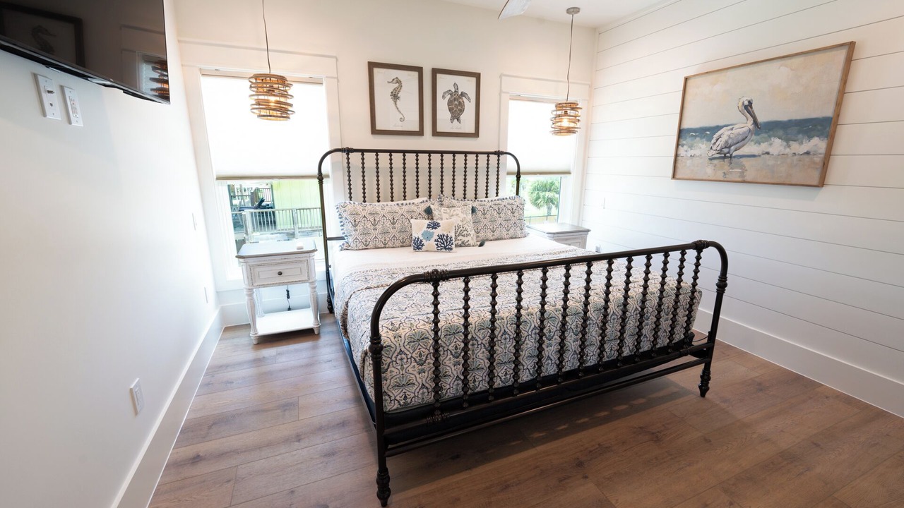 Photo of Bedroom in East End