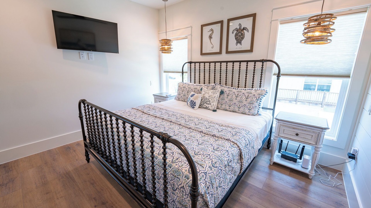 Photo of Bedroom in East End