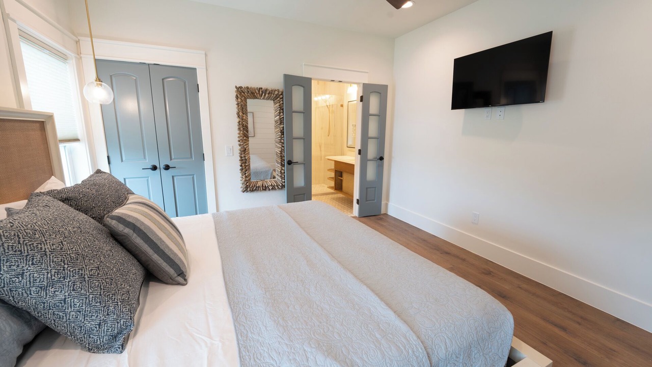 Photo of Bedroom in East End