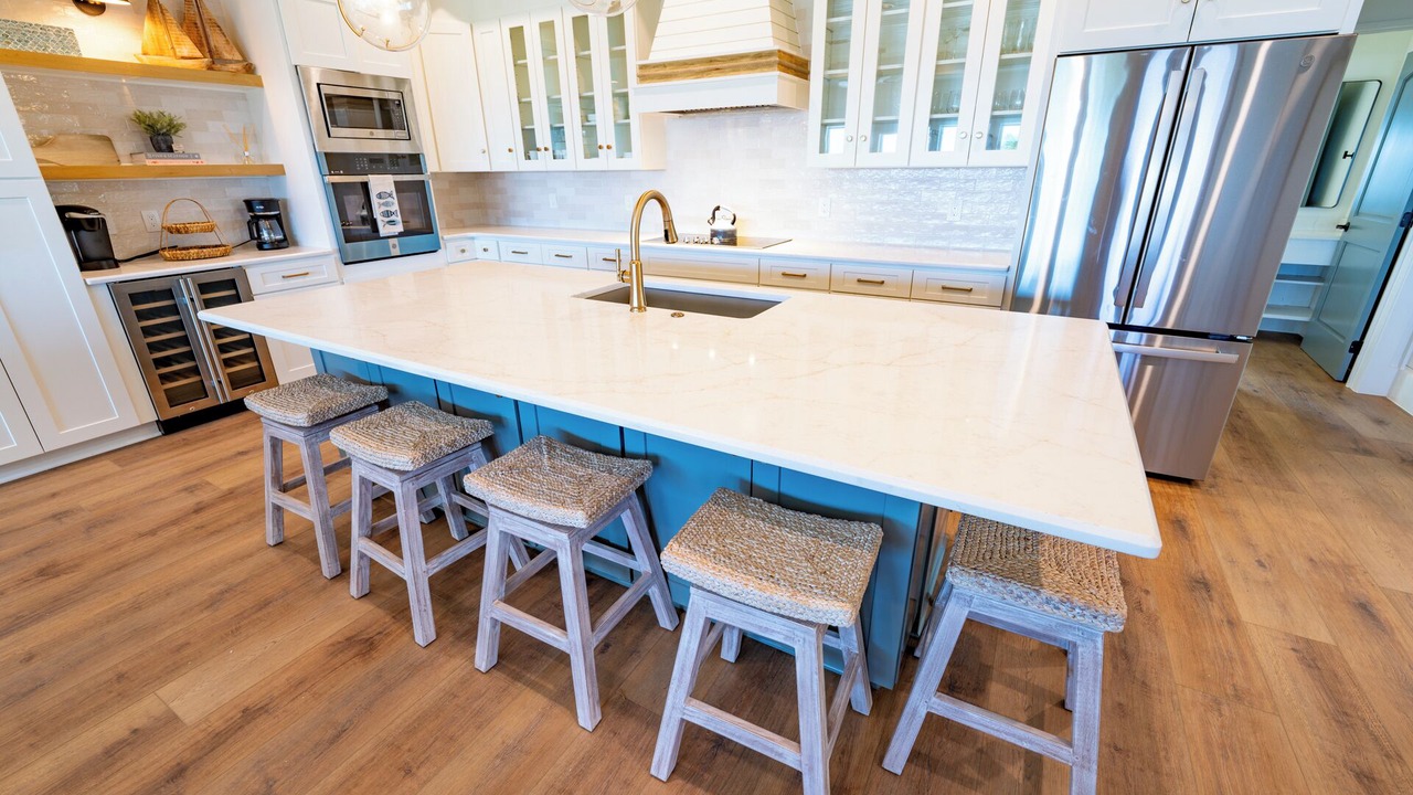 Photo of Kitchen in East End