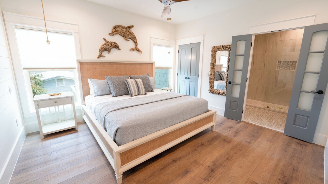 Photo of Bedroom in East End