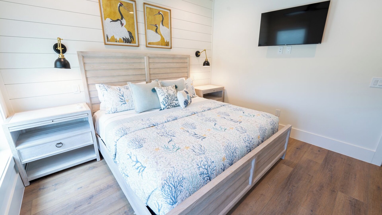 Photo of Bedroom in East End
