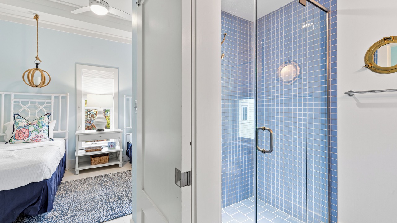 Photo of Bathroom in Watercolor