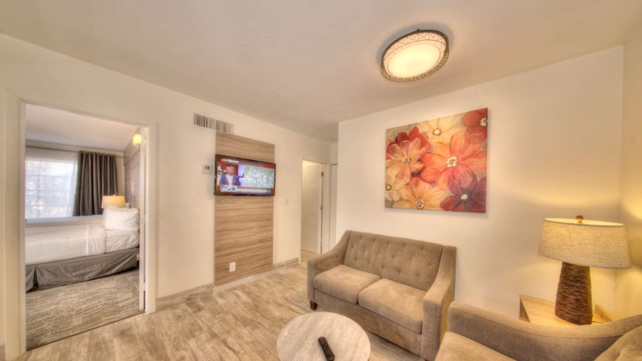 Photo of Bedroom in Pompano Beach