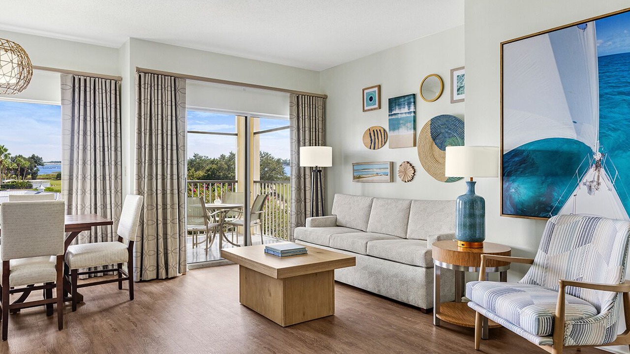 Photo of Livingroom in Upper Grand Lagoon