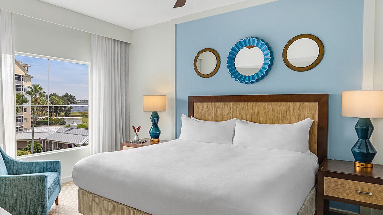 Photo of Bedroom in Upper Grand Lagoon
