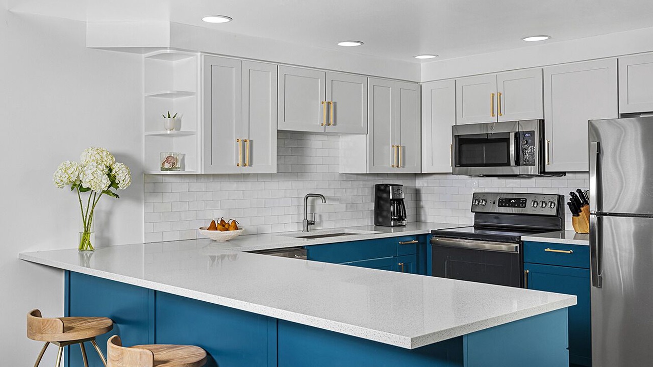 Photo of Kitchen in Upper Grand Lagoon