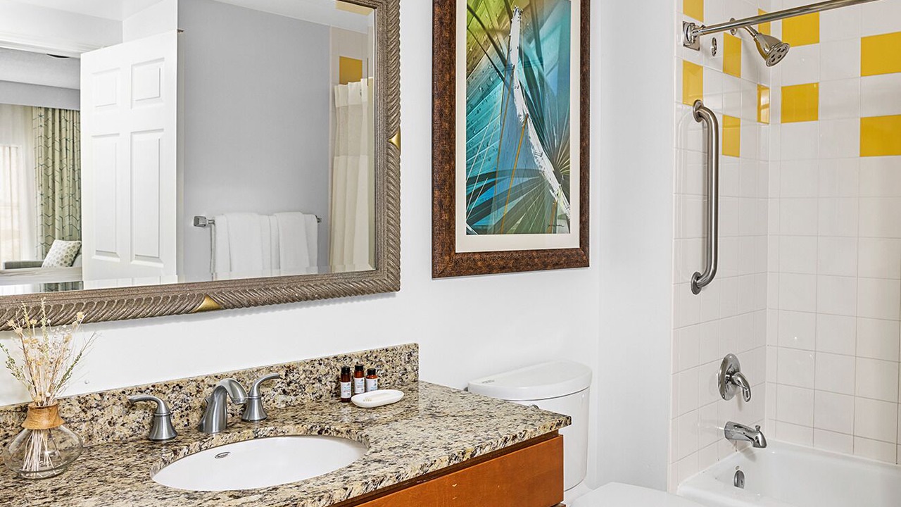Photo of Bathroom in Upper Grand Lagoon