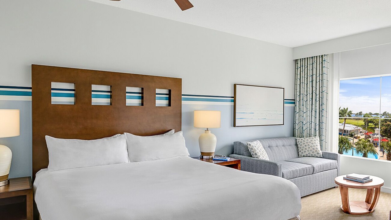 Photo of Bedroom in Upper Grand Lagoon