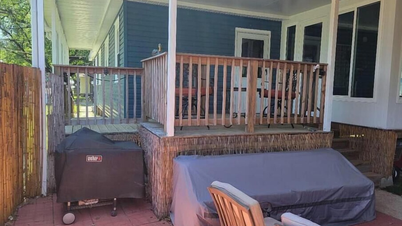 Photo of Patio Balcony in Chalmette