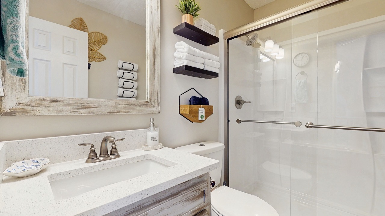 Photo of Bathroom in Panama City