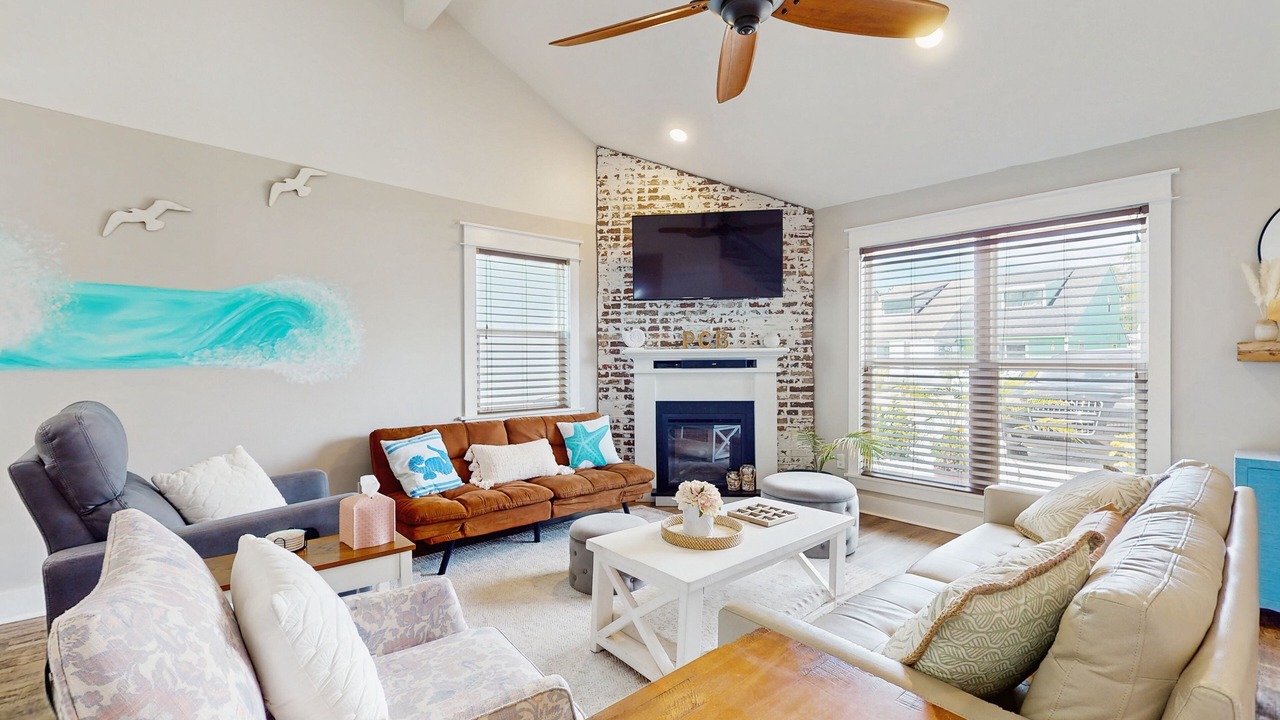 Photo of Livingroom in Panama City
