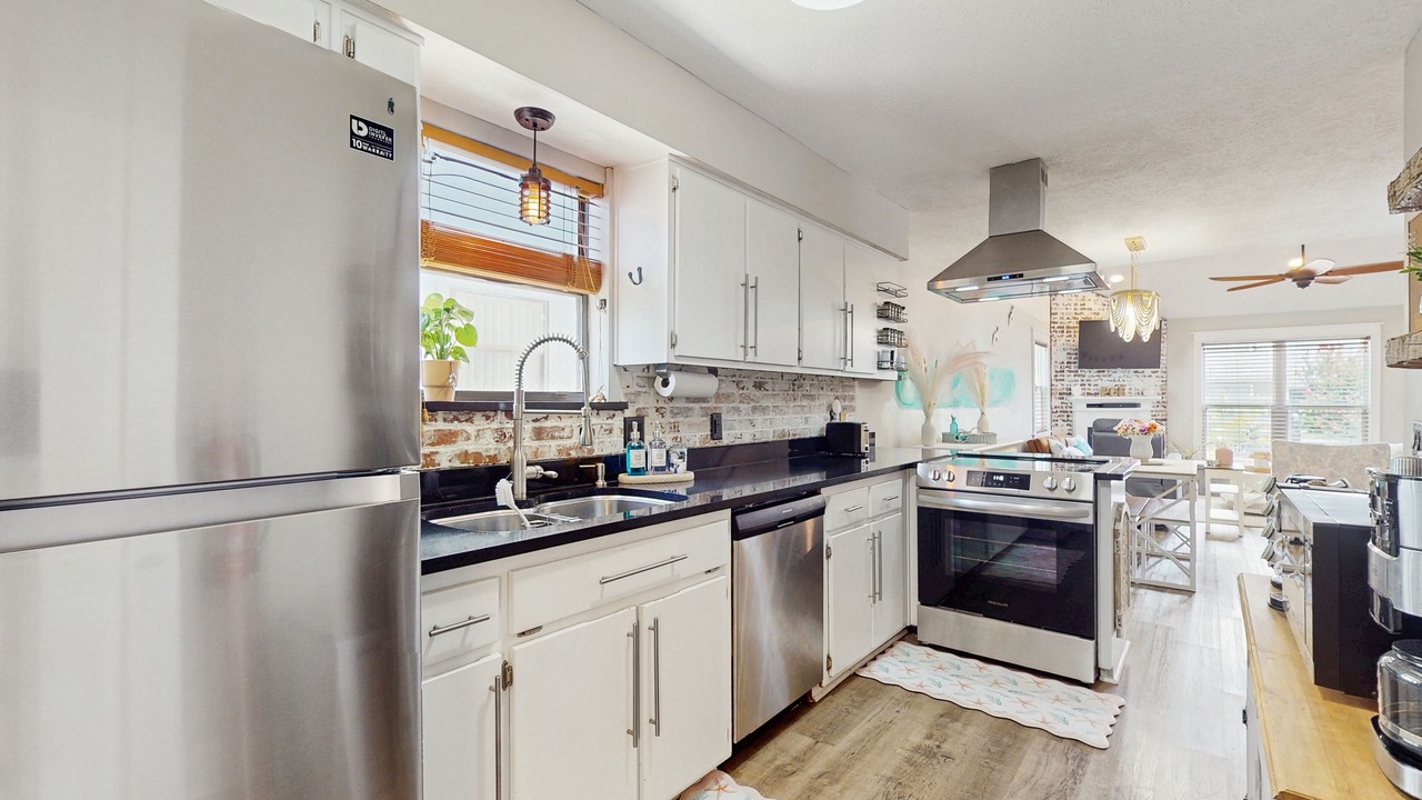Photo of Kitchen in Panama City