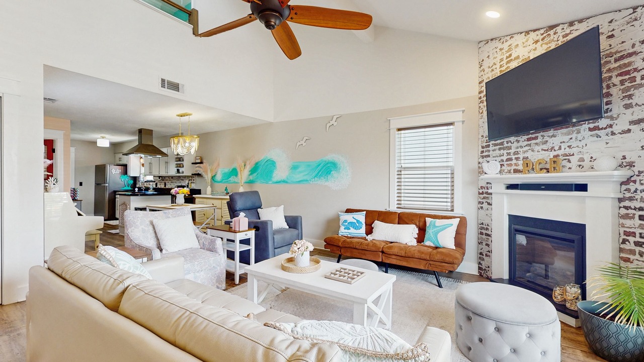 Photo of Livingroom in Panama City