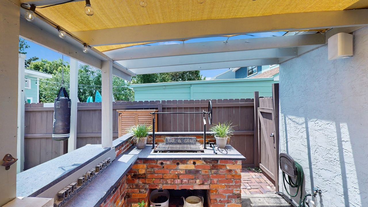 Photo of Patio Balcony in Panama City