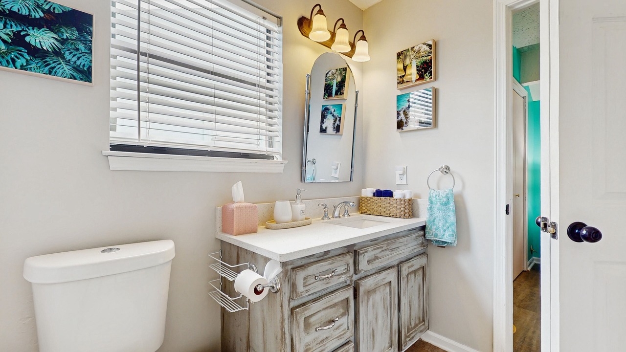 Photo of Bathroom in Panama City