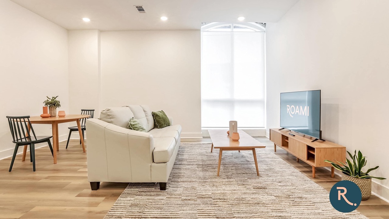 Photo of Livingroom in Lower Garden District