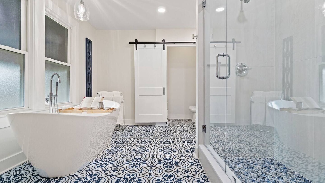 Photo of Bathroom in South Pensacola