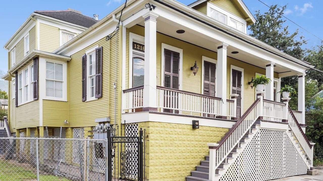 Photo of Outdoor in Treme