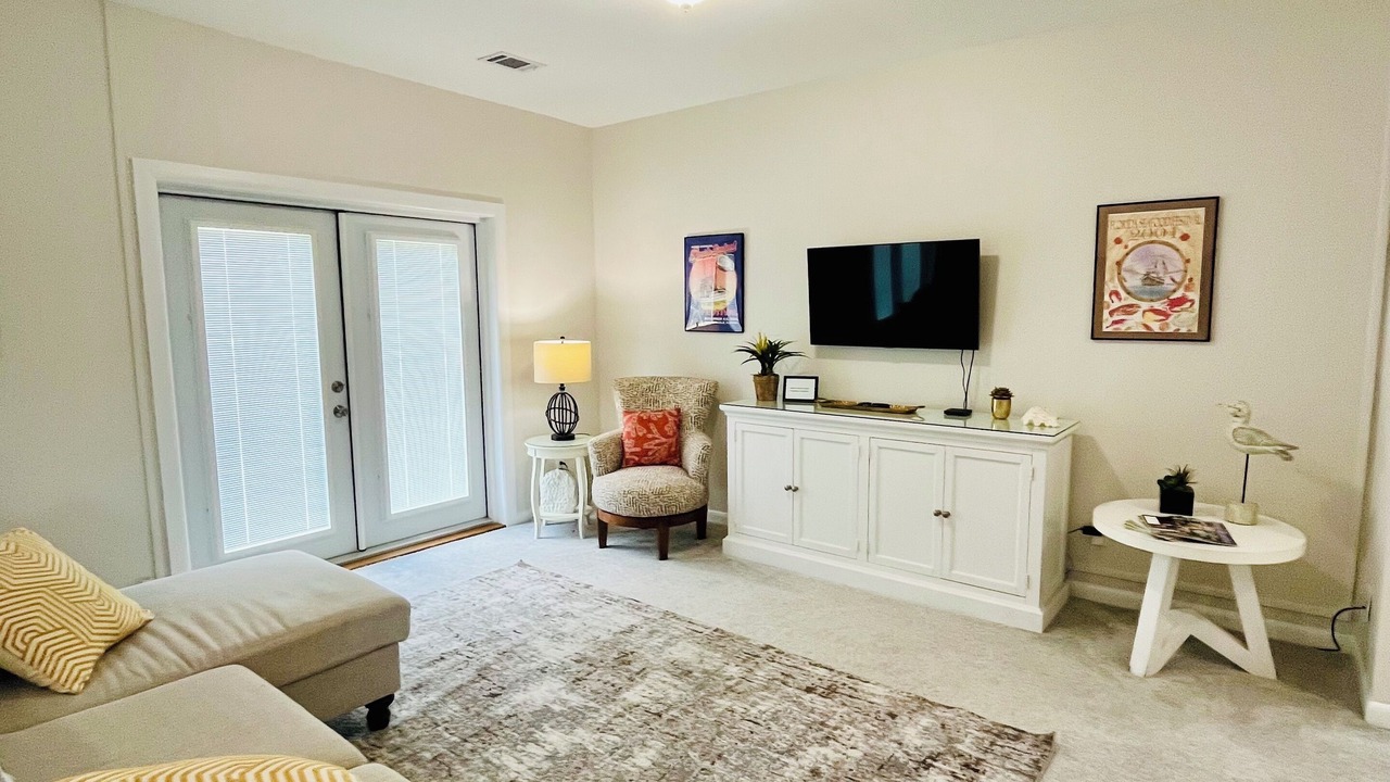 Photo of Livingroom in Historic Downtown Apalachicola
