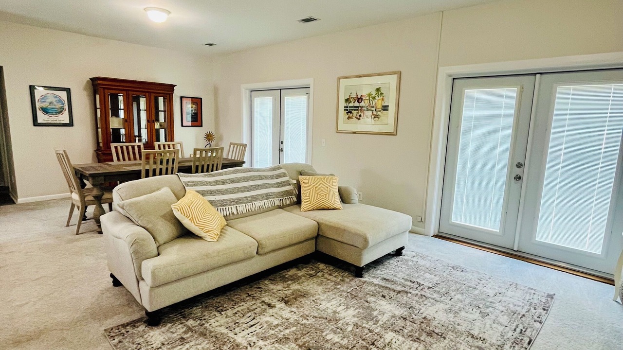 Photo of Livingroom in Historic Downtown Apalachicola