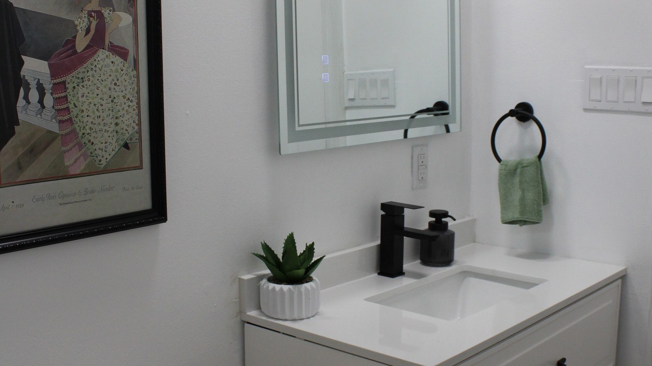 Photo of Bathroom in Hammond