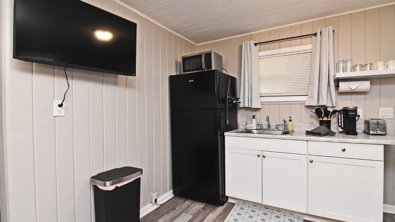 Photo of Kitchen in Winter Garden