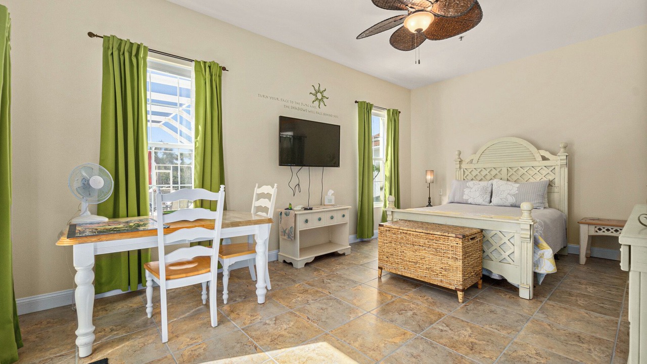 Photo of Bedroom in Flagler Beach