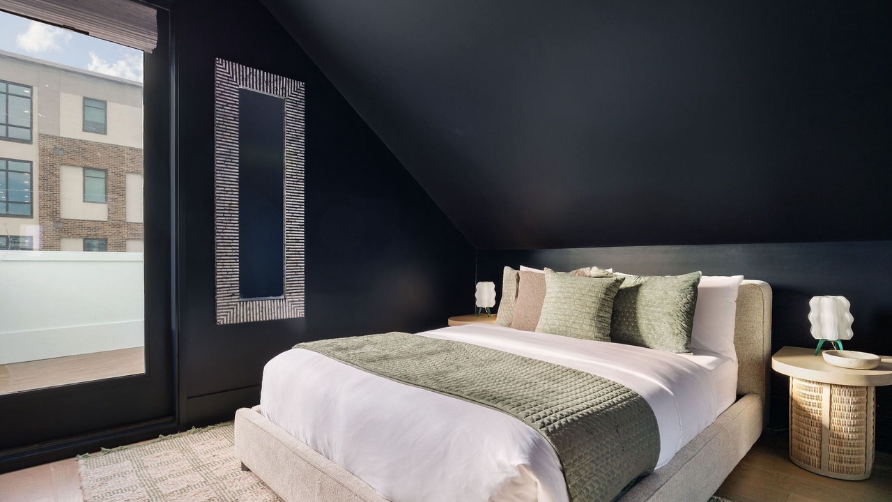 Photo of Bedroom in Faubourg Lafayette