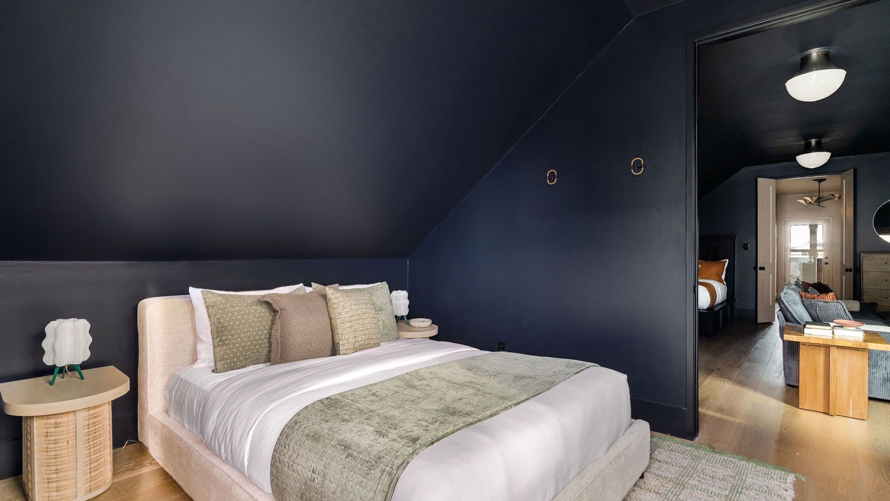Photo of Bedroom in Faubourg Lafayette