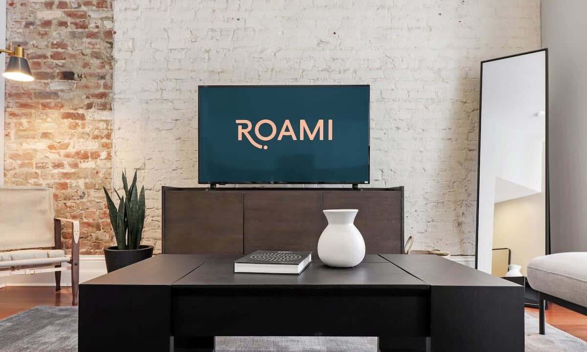 Photo of Livingroom in Central Business District