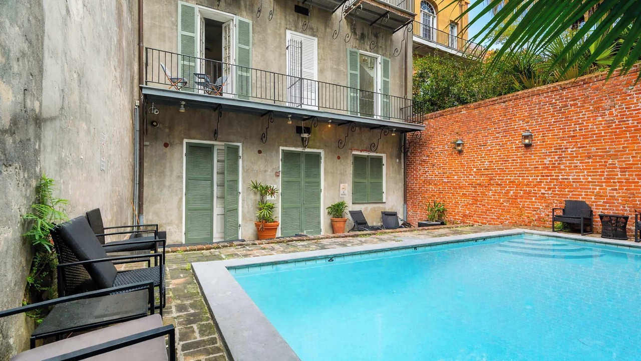 Photo of Outdoor in French Quarter