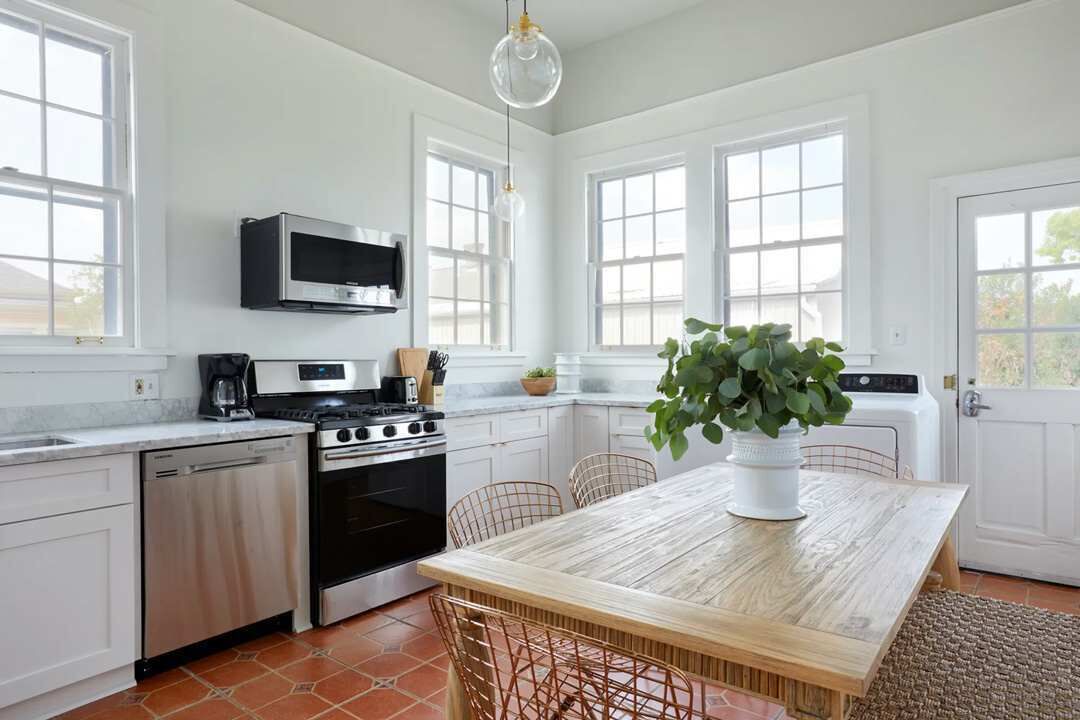 Photo of Kitchen in Faubourg Marigny