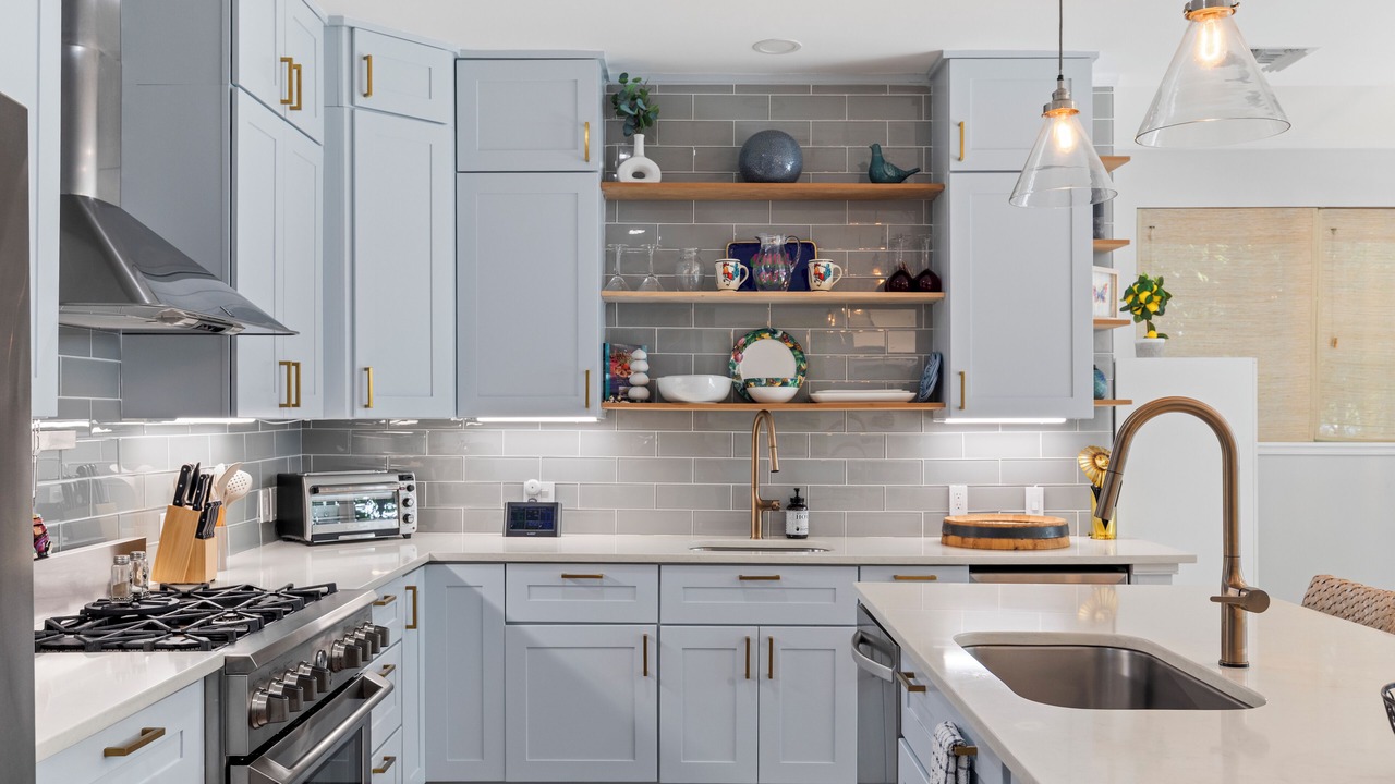 Photo of Kitchen in The Meadows