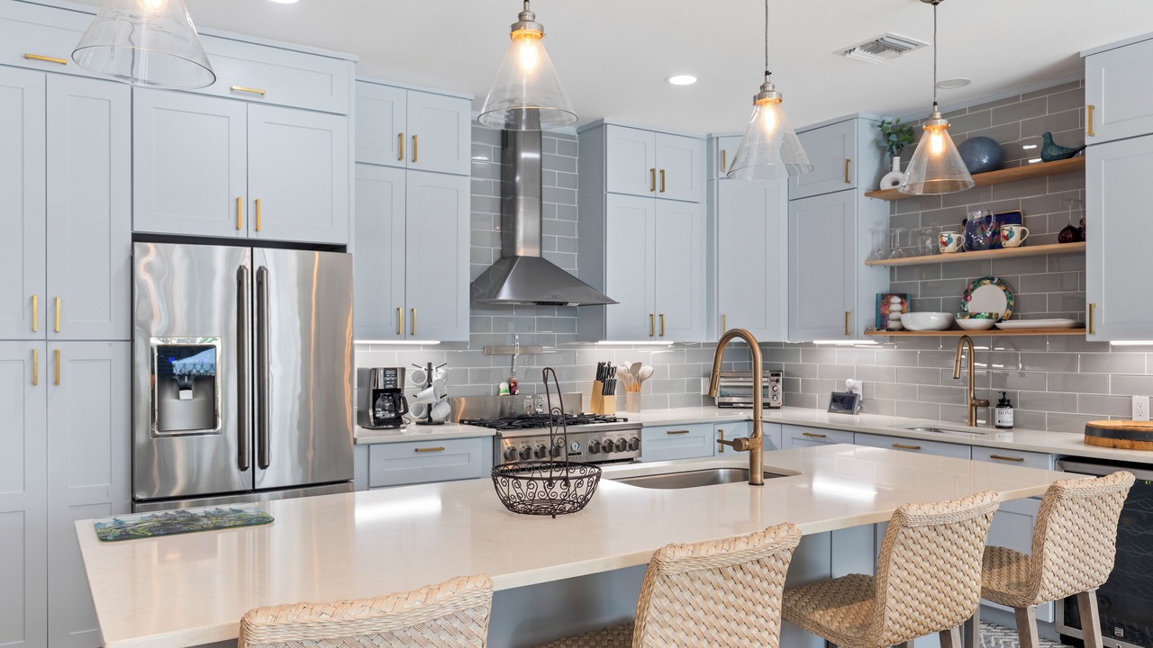 Photo of Kitchen in The Meadows