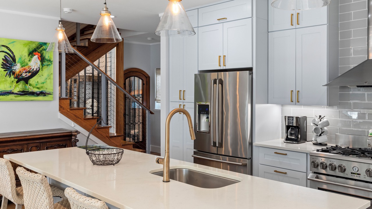 Photo of Kitchen in The Meadows