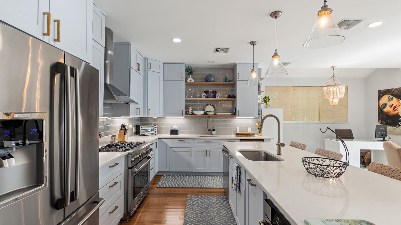 Photo of Kitchen in The Meadows