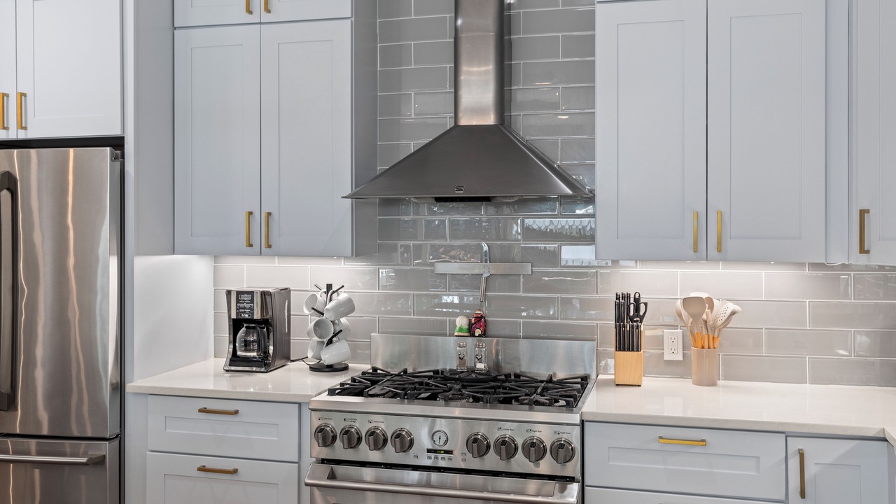 Photo of Kitchen in The Meadows