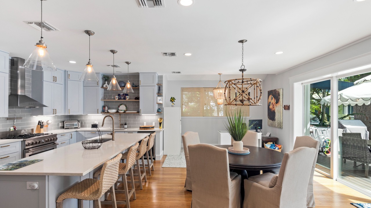 Photo of Kitchen in The Meadows