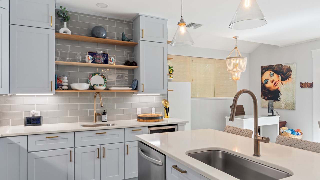Photo of Kitchen in The Meadows