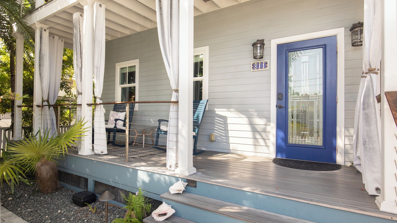 Photo of Patio Balcony in The Meadows
