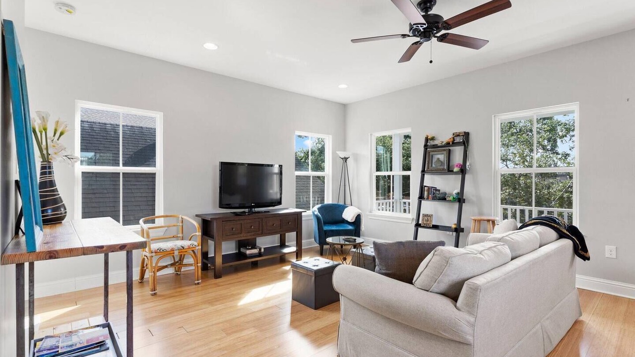 Photo of Bedroom in Mid-City