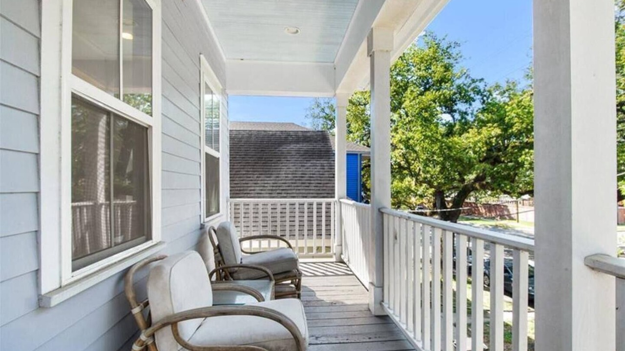 Photo of Patio Balcony in Mid-City