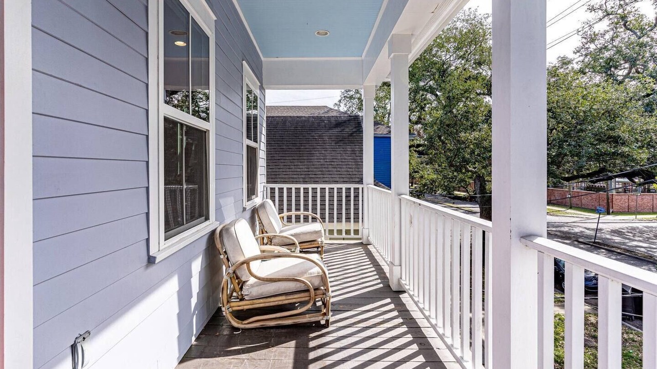 Photo of Patio Balcony in Mid-City