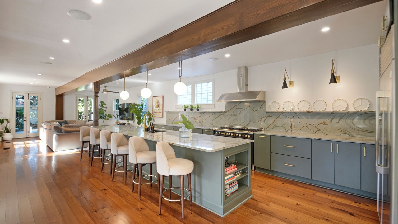 Photo of Kitchen in Irish Channel