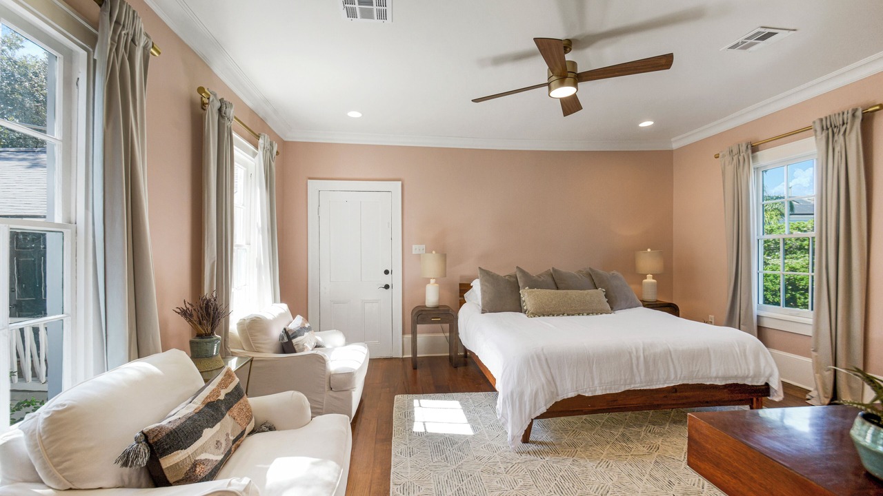 Photo of Bedroom in Irish Channel